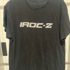 Vintage Chevrolet IROC-Z Camaro T-Shirt